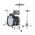 Ludwig Classic Maple Downbeat 3-piece Drum Kit W  20  Kick - Moss Green