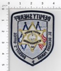 St  Bernard Parish Sheriff s Office    Louisiana Collectible Police Patch