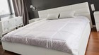 Duo Merino Wool Duvet  Quilt 4 5 8-10 5 Tog All Seasons