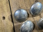 Vintage Pedal Car Hub Caps Antique Pull Wagon Wheel Cover Hub Caps