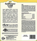 2 Pack Of Safflower Gold Natural Blend Conure And Cockatiel Food  3 Pounds Each