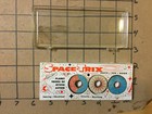 Vintage Original Toy  Space-trix Planet Tricks Of Mystic Action  magnets 