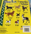 Breyer Companion Animals Jack Russell Terrier Dog  1505 Retired 1999-2000