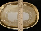 Rare Limoges 4 Footed Serv  centerpiece Bowl W cherubs 24kt Gold Hand Painted