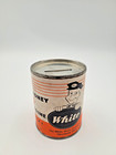 Vintage White Motor Company Motor Oil 3  Bank White Truck Rare Antique