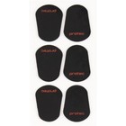 Protec Model Mcl8b Clarinet   Saxophone Mouthpiece Cushions - Large  6 Count 