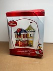 Department 56    Donald s Fire Station Used    House 2010 Disney Dept Broken Box
