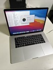 2018 Apple Macbook Pro A1990 15  Intel I7-8750h 16gb Ram 256gb Ssd Macos Sequoia