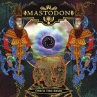 Mastodon Crack The Skye Banner Huge 4x4 Ft Fabric Poster Tapestry Flag Album Art