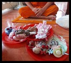 Thai Amulet Charm Mini Luk Thep Full Tattoo Spirit White Magic By Lp Suthon