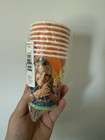 Y2k Vintage Party Express Lizzie Mcguire Paper Cups  9 Fl Oz  266 Ml   Pack Of 8