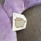 Gund Pusheen The Cat 10  Pterodactyl Plush Purple Bat 19  Wingspan New With Tag