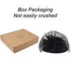 2026 Derby Hat  Classy Sun Hats For Women Ladies  Organza Feather Kentucky Fa   