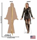 Cheetah Life-size Cardboard Cutout Standup Standee - Wonder Woman 1984
