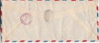 Cameroun  Registered Cover  From Chad To Rhine Set  Douala-new York  9 Aug 1948