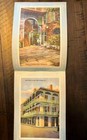 Historic Old New Orleans Tourist Guide Pamphlet Vintage 1940 French Market