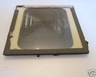 Glass Magic Lantern Slide Lucerne Cathedral Cloisters C1900 Switzerland L65
