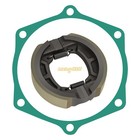 2 Brake Shoes Kit For John Deere 650 670 Tractor Ch15066 Ch20140 Ch15065 M803176