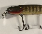 Vintage Ccb Co  Garrett In Pike Minnow Fishing Lure 1920