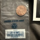 2019 Mint Uncirculated Set Original Sealed Box With  w  Mint Lincoln Cent