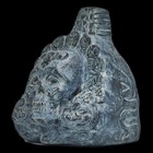 Aztec Death Whistle   Mayan Death Whistle 126db  Loud Skull Scream Prank Gift