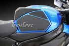 Techspec Gripster Tank Grip Pads - Gsxr 600   750  - Tank Extender