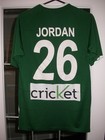 Portland Timbers 2008 Game match Worn used Usl Soccer Jersey - Jordan  Mls