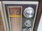 Vintage Sony Tabletop Radio Am fm Model Icf-9550w High Fidelity Stereo  tested 