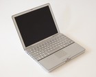 Apple Mac 12  Powerbook G4 Aluminum    A1104     Os X 10 4 11    Vintage Macintosh