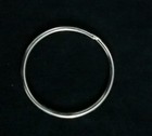 Falconry Bow Perch Ring