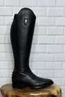 Deniro Tricolore Amabile Pro 02 Pebble Field Boot - Us 8 Short reg   38 C M  Blk