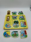Melissa   Doug See   Hear Sound Wooden Puzzle Sing-along Nursery Rhymes