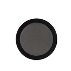 Goldwood Sound Sg-m6 Steel Mesh Snap On Woofer Grill For 6 5  Speaker