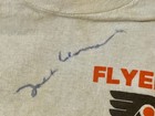 John Lennon Signed Flyers Stanley Cup Champions T-shirt Auto Wfil 1975 Philly