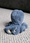 Jellycat Little Storm Blue Octopus Soft Toy Plush Stuffed Animal Toy Baby