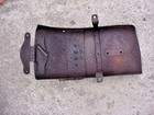 Original Army Harley Rear Fender Flip Wla Wlc Xa Oem Motorcycle