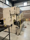 140 Ton X 12    Wysong Mth140   144 Hydraulic Press Brake - Fabricating Machinery