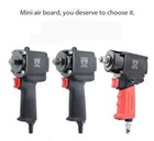 Large Torque Impact Air Cannon Auto Repair Wind Pneumatic Demolition Wrench