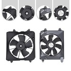 Left   Right Radiator Cooling Fan Engine Cooling Fan For 2006-2011 Honda Civic