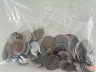 Foreign World Coins Bulk Mixed Lot 1 Lb Ag-bu