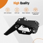 Backhoe Thumb Excavator Bolt On Claw Tractor Attachment For Kubota Deere