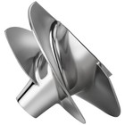 Jet Ski Impeller For Yamaha Ex1050 Replace For Yj-cd-12 20 Oe 6gy-r1321-02 144mm