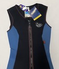 Nrs Women s Little Jane 3 0 Small Wetsuit Black Blue Nwt