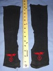 Marilyn Manson Antichrist Superstar  1997  Fingerless Gloves Sleeves Embroidered