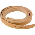 Springfield Leather 5 Pack Veg Tan Belt Kit For Kid Belts Or Dog Collars
