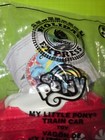 Mcdonald s Happy Meal Toy Holiday Express  5 My Little Pony Train Car 2017 