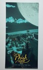 Phish Poster Hampton Coliseum Va 10 19 13 S n Official Silkscreen   d X 675