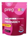 Free Ship - Pregmate Pregnancy Test Strips 50 Ct Exp 9 27 factory Sealed