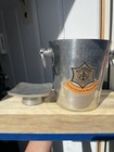 Veuve Clicquot Vintage Champagne Bucket Aluminum Ice Cooler