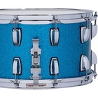 Ludwig Classic Maple Snare Drum - 14 X 8 In  Vintage Aqua Sparkle